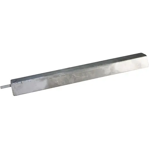 Baffle - S/S (15.5 x 2.5 x 1.5) TB3-21 for Rankin Delux
