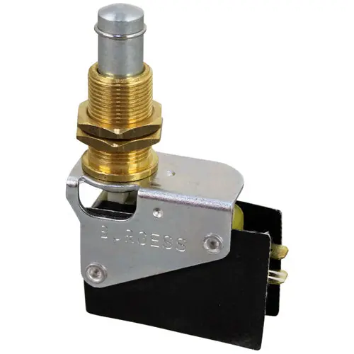 PUSH SWITCH 7/16 SPST 2095600 for Cleveland CLE2095600
