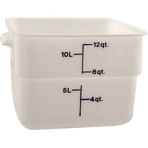 Container SQ 12QT -148 for Cambro CAM12SFSP148