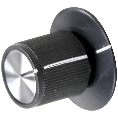 KNOB 1-1/8 D POINTER 05-30-043 for Hatco  05.30.043
