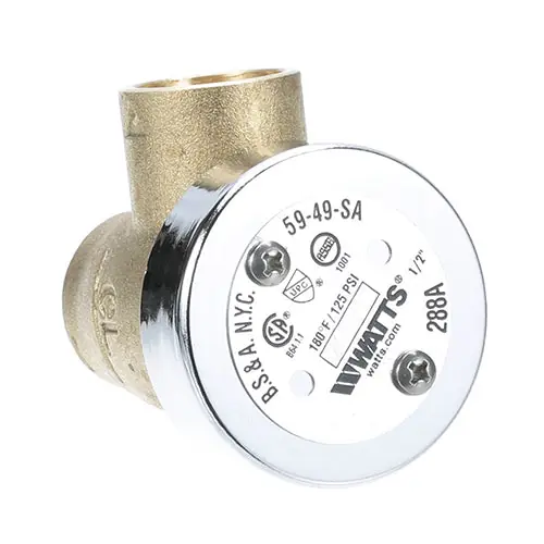 Hobart 292909-2 Vacuum Breaker 1/2
