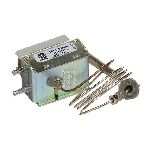 Safety Thermostat High Limit L112A for Cecilware CECL112A