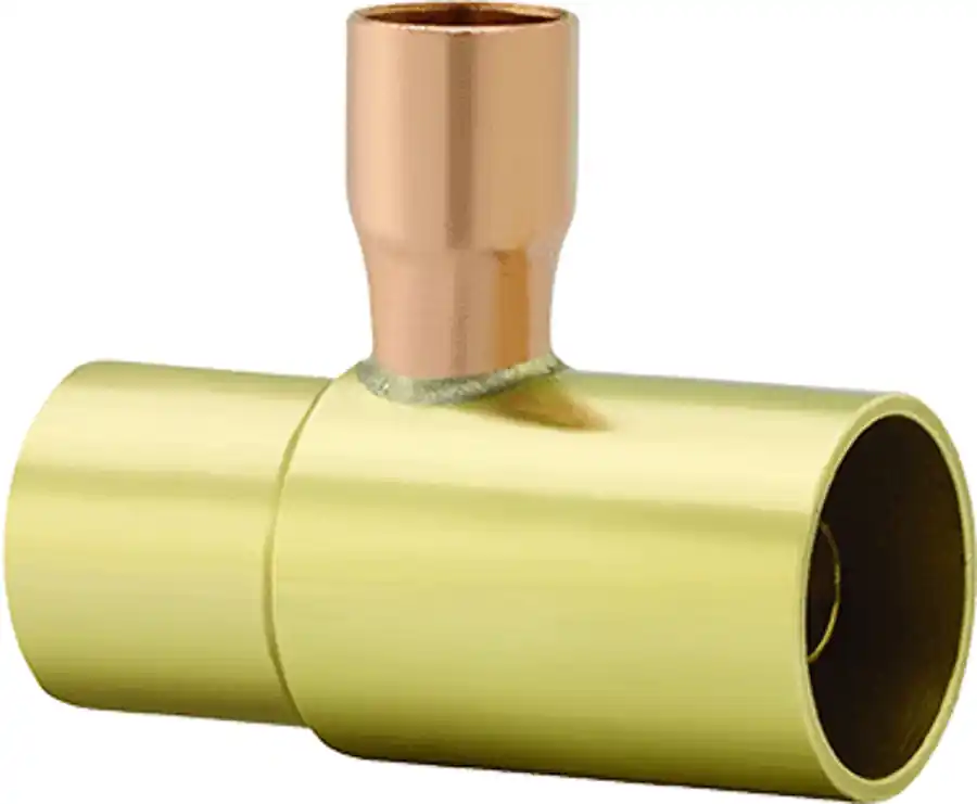 Sporlan 206835 Connector, 7/8 In / Out x 1/2 Auxiliary Side ASC-7-4