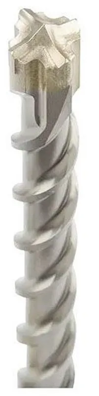 Milwaukee 48-20-7220 Carbide Tipped SDS-Plus Masonry Drill Bit