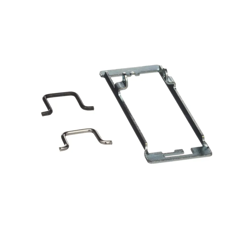 Square D HOM1PA Mini Circuit Breaker Accessory Padlock - 1 Pole Standard Breaker On/Off Lock