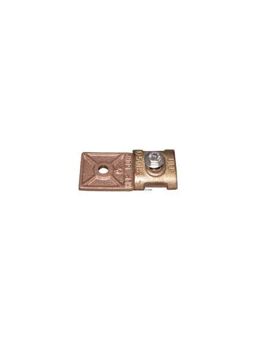 Harger Lightning & Grounding A222 Aluminum Heavy Duty Bonding Lug