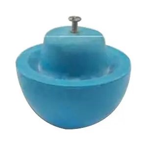 Kissler 757-4332 Tite-Seal Tank Ball 3 in Replacement MPN