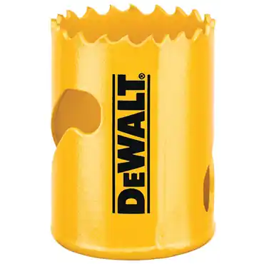 DeWalt DAH180028 1-3/4 (44MM) Bi-Metal Holesaw