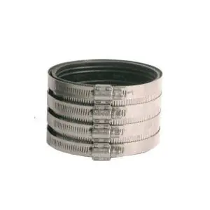 Legend Valve 303-420 3 Heavy Duty No Hub Coupling