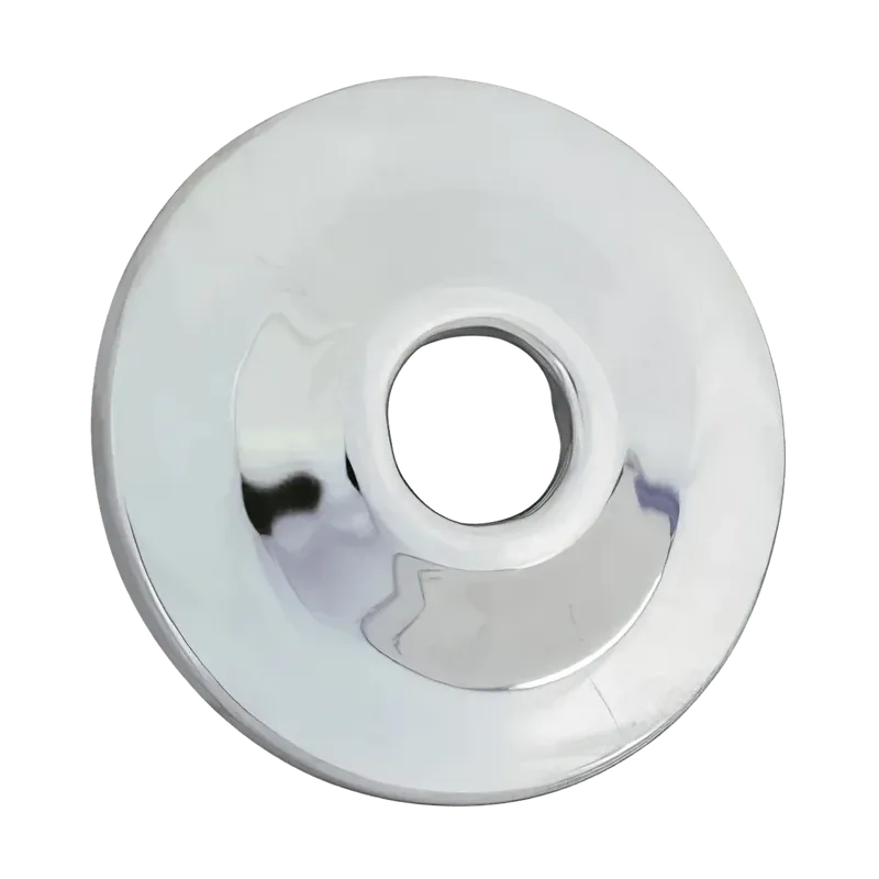 Approved Vendor LPF12 1/2 Inch IPS Sure Grip Escutcheon, Chrome Plated