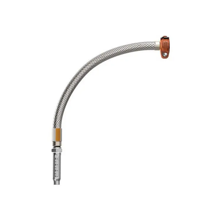 Victaulic A48HAQBP2C Braided Hose Vicflex AH2-CC 1/2 x 48 Inch