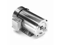Leeson 191491.00 AC Motor 2 hp 1750 rpm 208-230/460