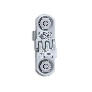 Flexco 375XJ60NC Bolt Hinged Fastener