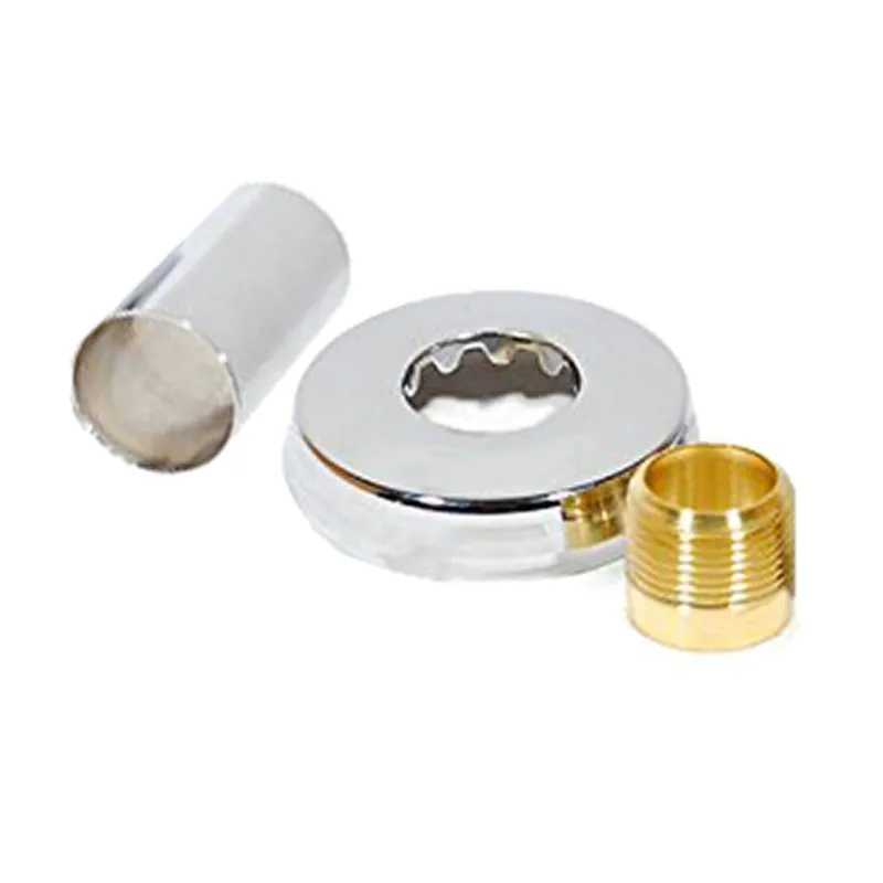 Sloan 3308780 H533AS CP Sweat Solder Kit 1 In