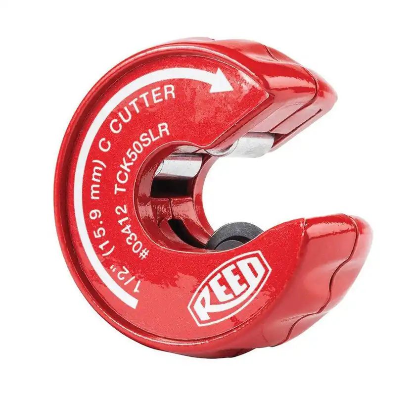 REED 03412 5/8 in. CPVC and Copper C Cutter