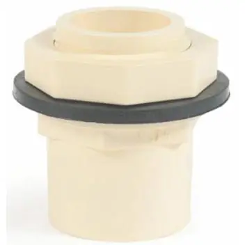 Camco 11442 Drain Pan Fitting Kit, For Use With: Water Heater Pans, CPVC