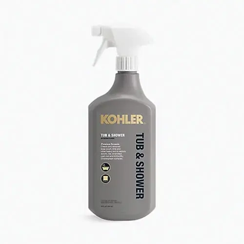 Kohler K-EC23732-NA Tub and Shower Cleaner 28 fl-oz Spray Bottle