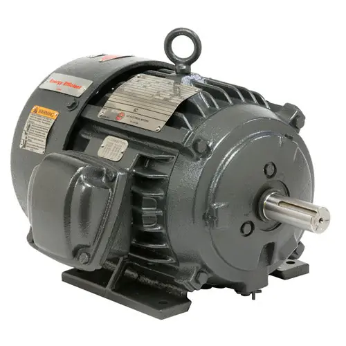 U.S. Motors X20P2B Explosion Proof Three Phase TEFC Horizontal - Footed Motor
