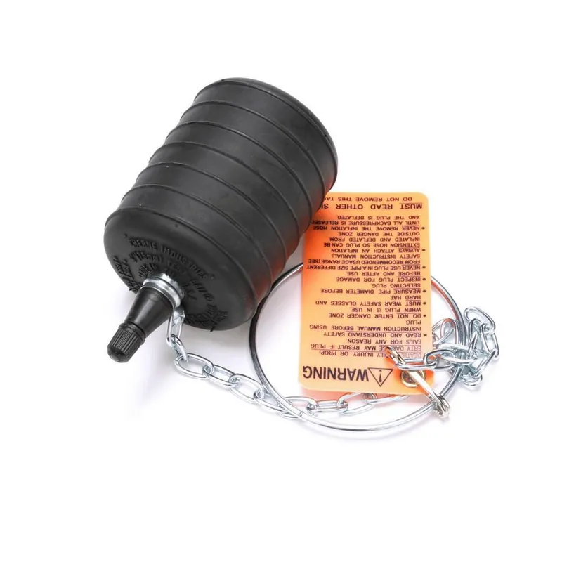 Cherne 240038 Test-Ball 3 in. DWV Systems Test Plug