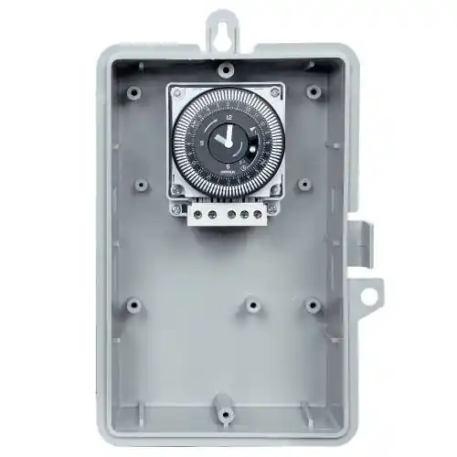 Intermatic GMX-ST-O-120 NEMA 3R 120 VAC 60 Hz 21 Amp SPDT Universal Electromechanical Time Switch