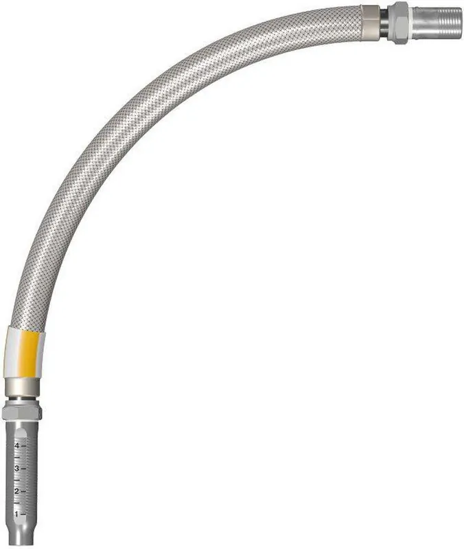 Victaulic A090AQFRNH AquaFlex 1/2 x 9 in. NPT Ductile Iron Full Body Nipples