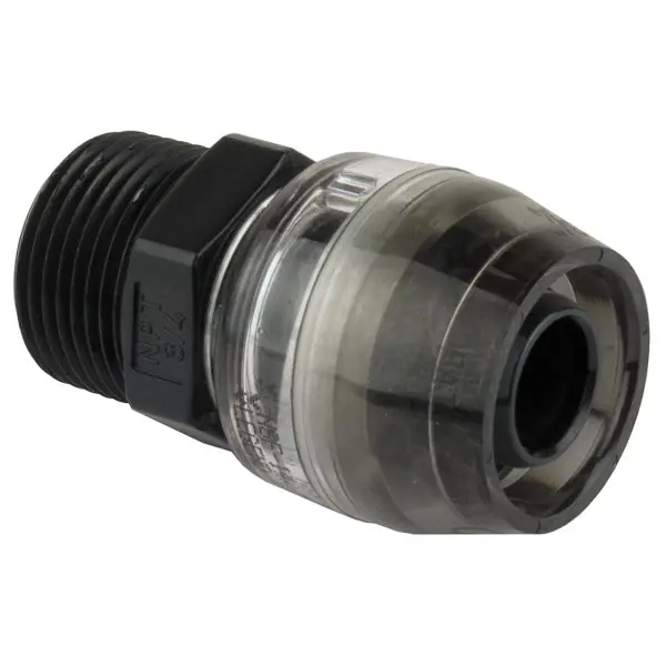 Legend Valve 465-243 1/2 Smart Click MNPT Adapter 465-243