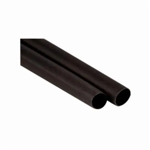 3M 7000132160 ITCSN Adhesive Lined Direct Bury Heat Shrink Cable Sleeve, 1-1/2 in ID Expanded, 1/2 in ID Recovered, 12 in L