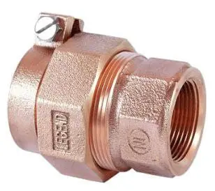 Legend Valve 313-217NL 1-1/2 x 1-1/2 CTS Pack Joint x CTS Pack Joint Replacement MPN