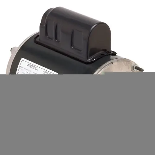 U.S. Motors FD12SA2D General Purpose Three Phase TEAO Rigid Motor