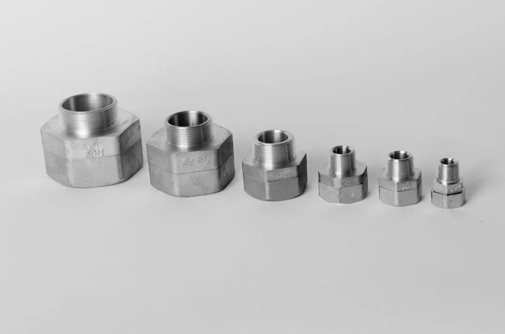 WARDFlex 202 1/2 in. MNPT Brass Mechanical Joint Fitting