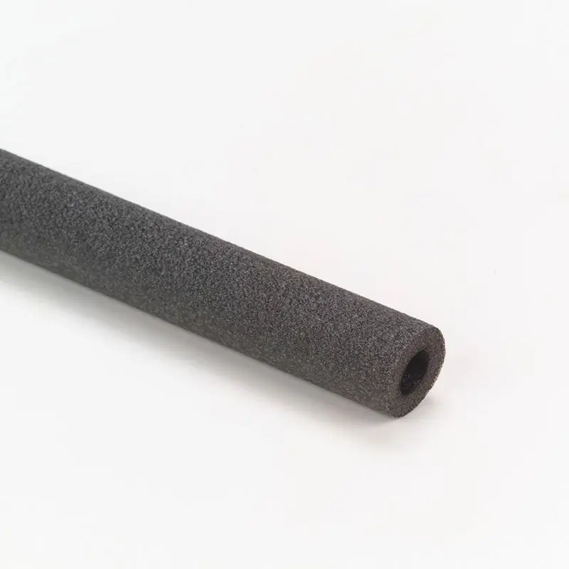 M-D Building Products 50230 Tube Pipe Insulation 1/2 in. X 1/2 in. X 3 ft. Copper Polyethylene 4 PK