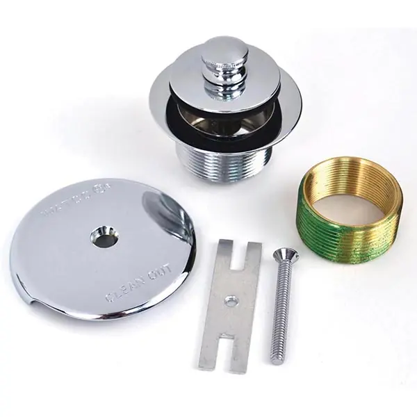 Watco 58190-PB-C Quick Trim Lift and Turn Trim Kit