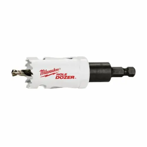 Milwaukee 49569607 7/8 Hole Dozer Bi-Metal Hole Saw