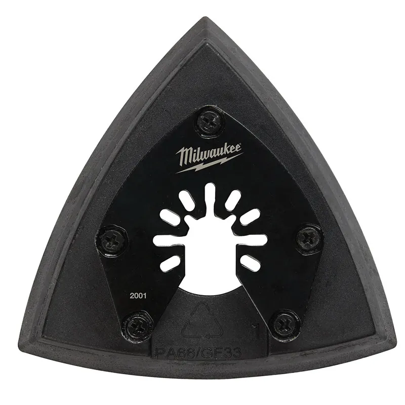 Milwaukee 49-25-2001 Open-Lok Triangle Sanding Pad 1PK