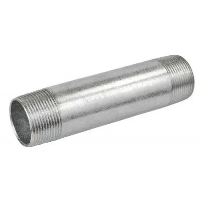 B&K 570-040 Pipe Nipple, 3 in x 4 in L NPT