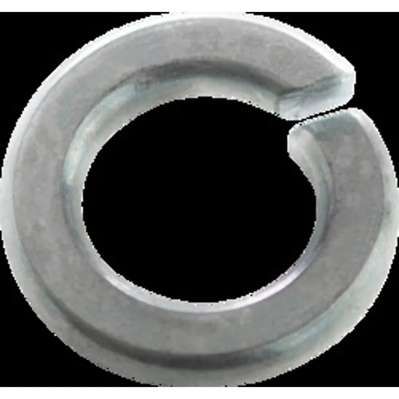 Cully 39517 Medium Split Lock Washer Kit, 8(100), 10(100), 1/4(100), 5/16(60), 3/8(40) & 1/2(25)