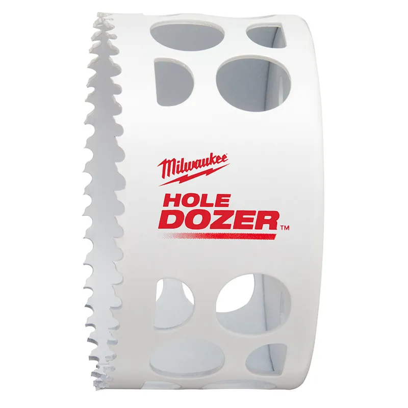 Milwaukee 49-56-5200 4 Hole Dozer Bi-Metal Hole Saw