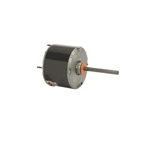 U.S. Motors LX7926 HVAC Single Phase Stud Motor 1/3 hp 1200 rpm