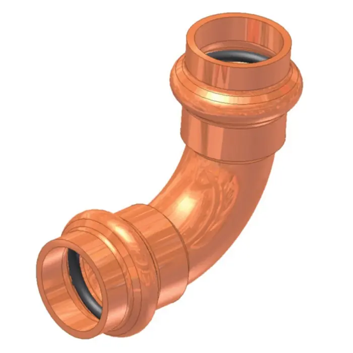 Elkhart 10075556 Elbow 90 Deg 3/4 in Press