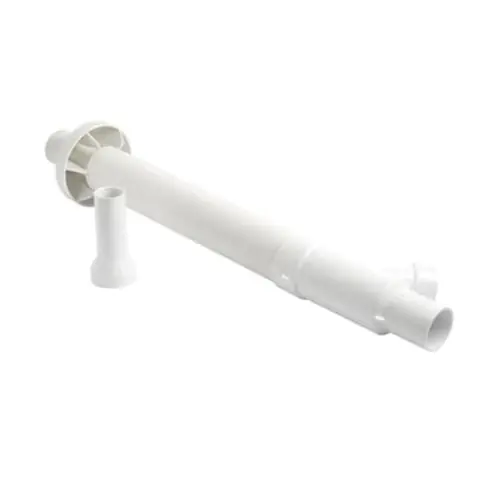 Concord 71M80 Allie LB-49107CG Concentric Vent Kit For Use With Model 95G2E 2-Stage Constant Torque Gas Furnace