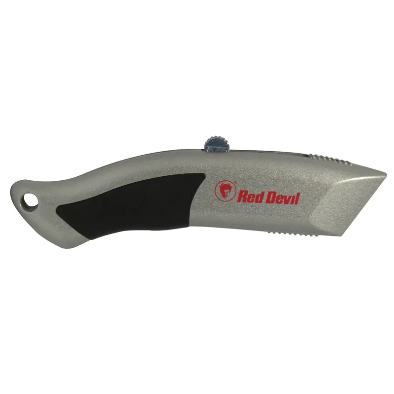 Red Devil 3207 Tuf Kut Auto Load Knife
