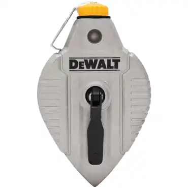 DeWalt DWHT47256 Chalk Reel 100' Cast Aluminum Replacement MPN