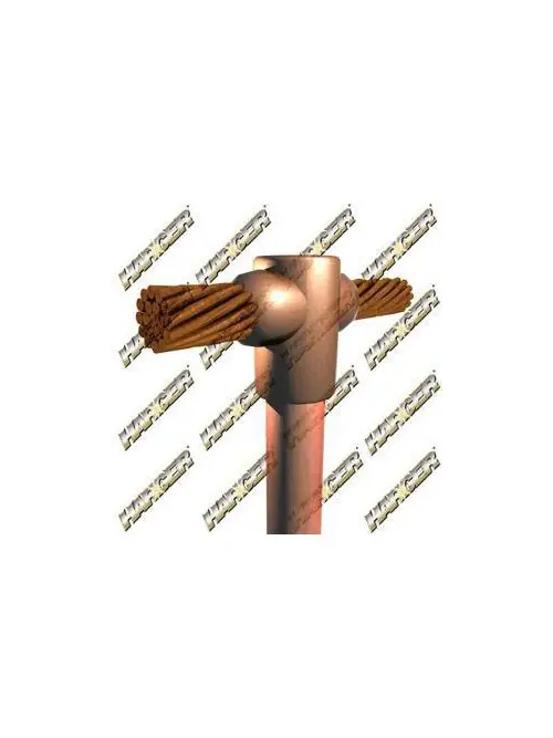 Harger GO582SB Ground Rod Power Replacement MPN