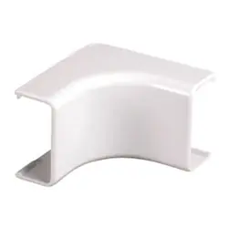 Wiremold 2717 Nonmetallic Int. Elbow 2700 Ivory