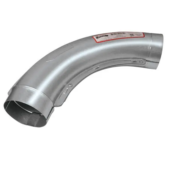 Cody Company 1264 10-in Radius 90 deg Smooth Dryer Elbow