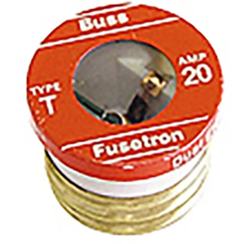Diversitech 626-20T 20A Time Delay Plug Fuse 125V