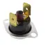 Nortek Global Hvac 626499R Furnace Limit Switch 1/2-Inchd