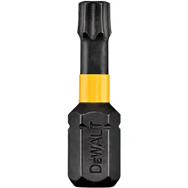 DeWalt DWA1TX25IRB Impact Ready Bit Tip 1 T25 Replacement MPN