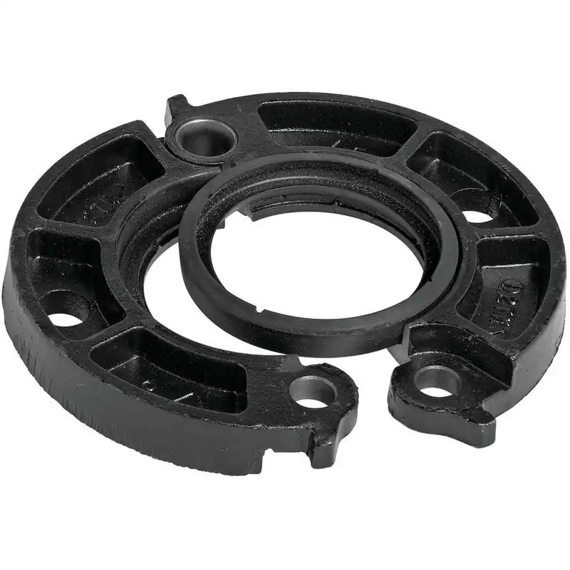 Victaulic G140741LE0 FireLock Style 741 14 in. Flange Adapter Vic Plus E Gasket Only