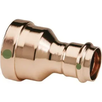 Apollo 10068004 ProPress XL-C Copper Reducer 2-1/2 x 1-1/2 in
